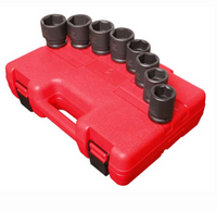 4680 - 3/4″ DR. SAE IMPACT SOCKET SET