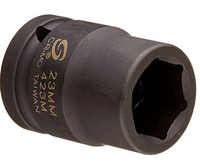 423m 3/4-Inch Drive 23-Mm Impact Socket