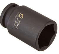 438md 3/4-Inch Drive 38-Mm Deep Impact Socket