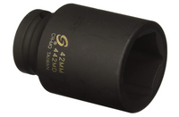 442MD 3/4" Drive Deep 6 Point Metric Impact Socket 42mm