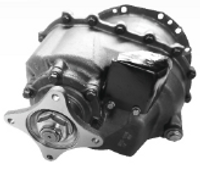 Hino 700/500 KL Complete Differential Assembly