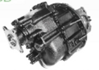 Nissan RF/RG/RH Complete Differential Assembly