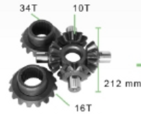 Nissan RF/RG/RH Side Gear/Side Pinion/Spider