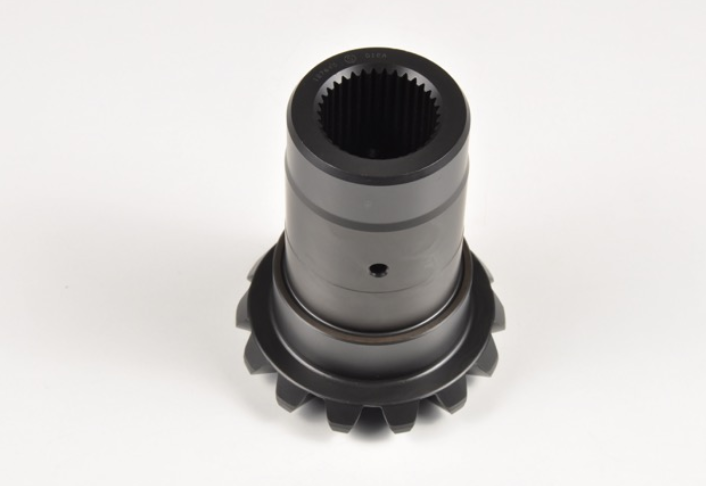 127645-Output Shaft Side Gear - Jeff Peters Truck Parts LTD