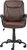 Puresoft PU Padded Mid-Back Office Computer Desk Chair