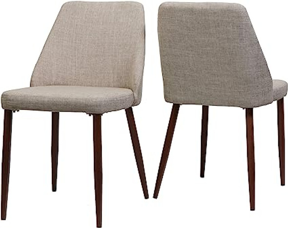 Christopher Knight Home Marlee Mid-Century Fabric