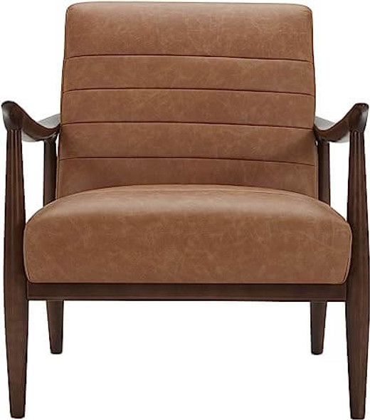 Rivet Spear Mid-Century Modern Channel Tufted