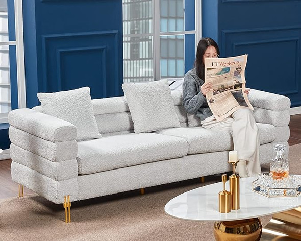 HOWE Loveseat, 2 Seater Sofa Couch HOWE Loveseat, 2 Seater Sofa Couch