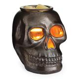 Skull wax warmer Brotherhood Halloween