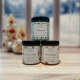 Holiday Delights Fragrance Candle Trio 
