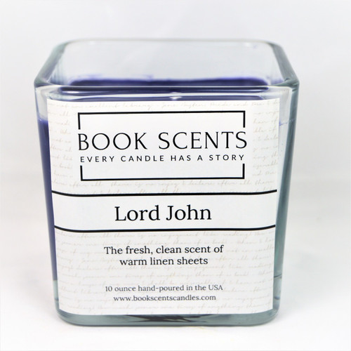 Lord John Scented Candle