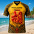 Legend Sports Batik Java New Release
Jersey sport premium dengan perpaduan warna kuning, merah, dan emas yang tampil tegas dan elegan. Didesain dengan ornamen batik Java yang mewah serta ikon Legend di bagian tengah, varian ini cocok untuk kamu yang suka tampilan sporty, berani, dan eksklusif. Cocok dipakai untuk olahraga, komunitas, maupun gaya casual harian.