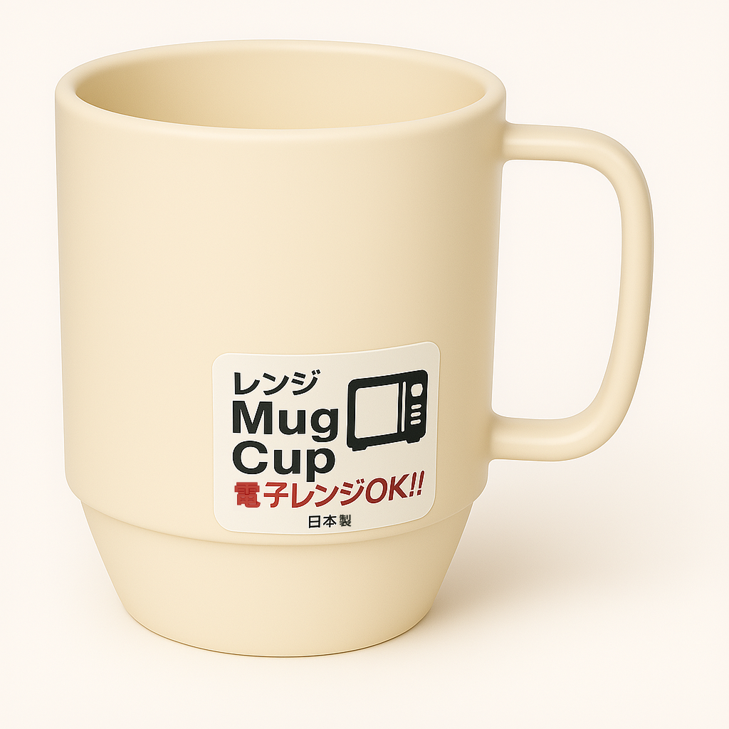 10 oz coffee mugs Bisque 10oz. Mug from Chesapeake Ceramics — Chesapeake Ceramics main image 0