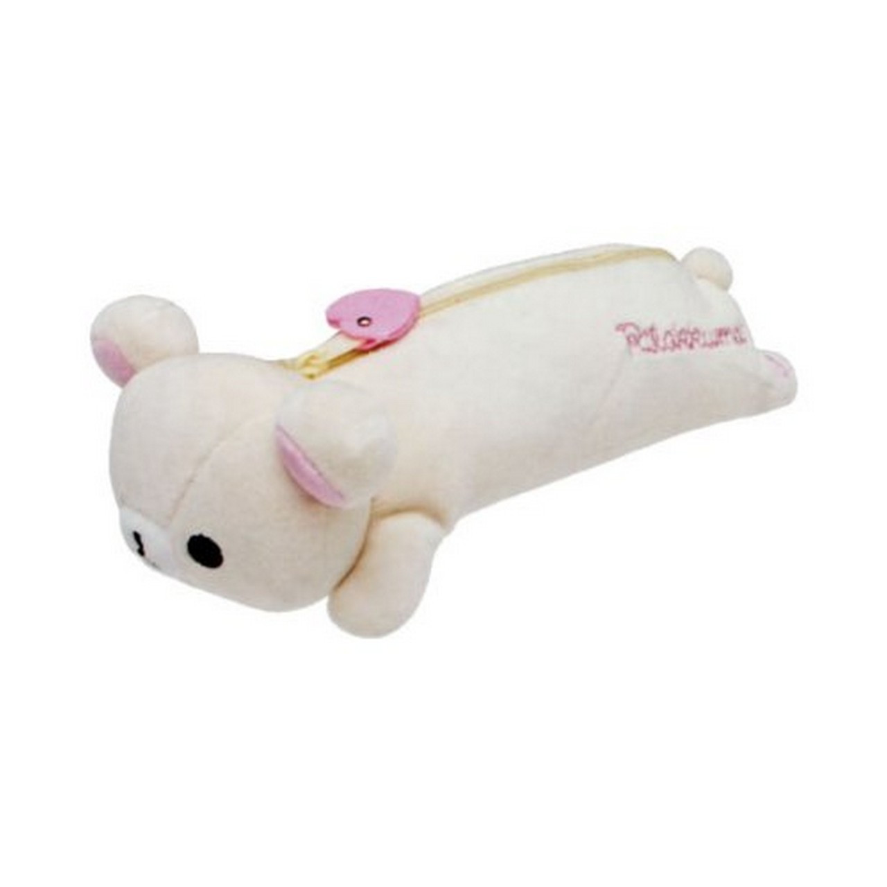 San-x Rilakkuma Plush Pencil Pouch Case Japan Bargain Inc