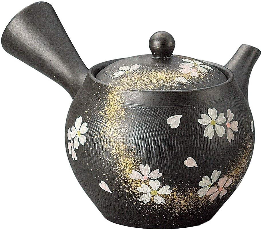 JapanBargain Tokoname Kyusu Teapot