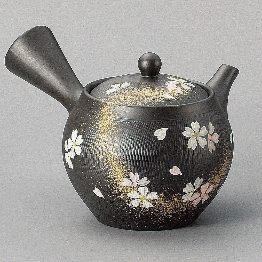 JapanBargain Tokoname Kyusu Teapot - Thumbnail 2