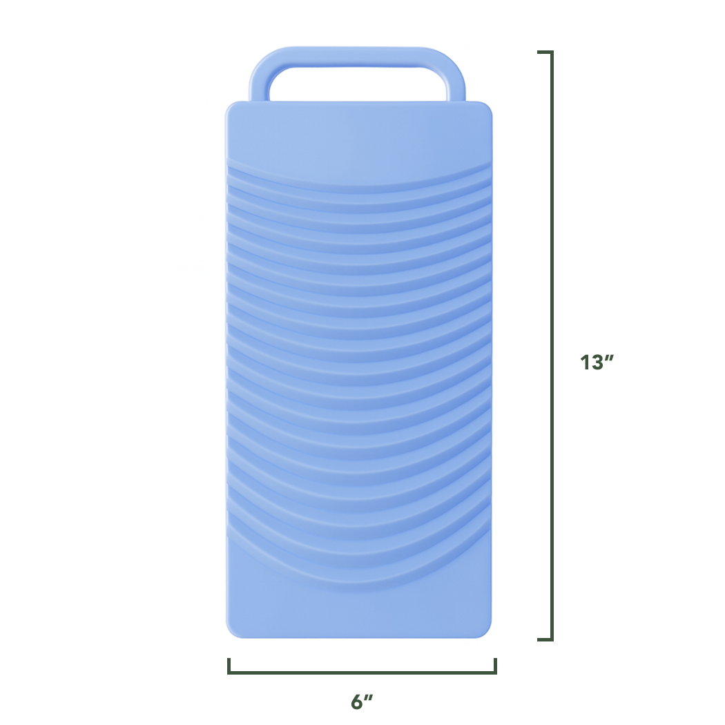 Inomata Japanese Plastic Washboard