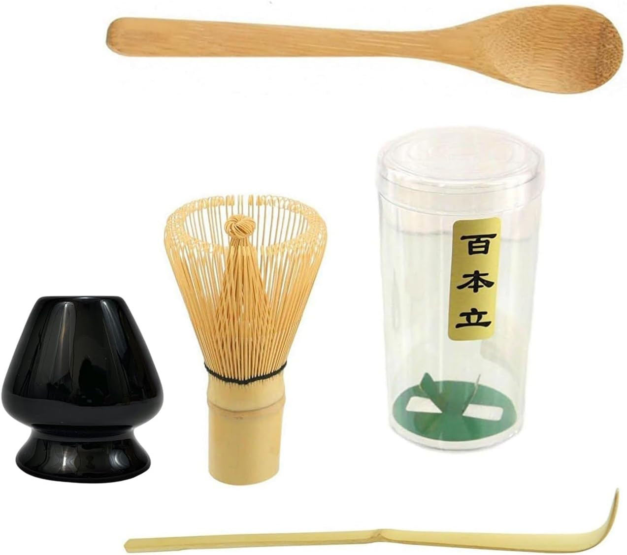 JapanBargain Matcha Whisk - Thumbnail 4