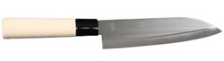Japanese Stainless Steel Kitchen Cooking Chef Sushi Santoku Knife Made in Japan, Regular, Stainless Steel Japanese Stainless Steel Kitchen Cooking Chef Sushi Santoku Knife Made in Japan, Regular, Stainless Steel