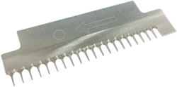 Interchangeable Medium Type Blade for Benriner Turning Slicer / Benriner Cook Helper