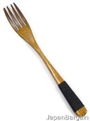 Wooden Dinner Forks Japanese Style Reusable Wooden Forks for Eating Dessert Salad Appetizer Snack Fruit 7-3/4 inch, Set of 4 Wooden Dinner Forks Japanese Style Reusable Wooden Forks for Eating Dessert Salad Appetizer Snack Fruit 7-3/4 inch, Set of 4