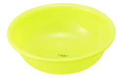 Inomata Japanese Plastic Basin Tub Leaf Series Green Inomata Japanese Plastic Basin Tub Leaf Series Green