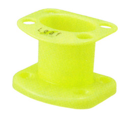 Japanese Toothbrush Holder Stand Leaf Series Green Japanese Toothbrush Holder Stand Leaf Series Green