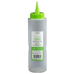 Japanese Squeeze Bottle Squirt Condiment Bottles Ketchup Bottle 11 ounce Made in Japan, Lime Japanese Squeeze Bottle Squirt Condiment Bottles Ketchup Bottle 11 ounce Made in Japan, Lime