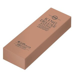 KING K1000#1000 WHET Stone, One Size, Brown