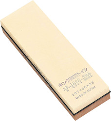 King Sharpening Stone Whetstone Combination Grit 1000/6000 KDS King Sharpening Stone Whetstone Combination Grit 1000/6000 KDS