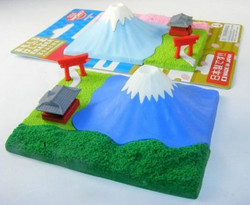 Iwako Japanese Erasers Fuji Mountain Set Iwako Japanese Erasers Fuji Mountain Set