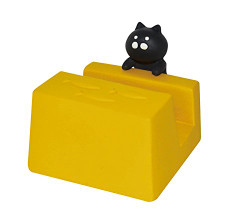Tuxedo Cat Smartphone Stand