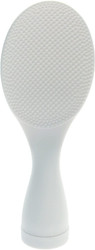 Kotobuki Swing Shamoji Serving Rice Paddle, White Kotobuki Swing Shamoji Serving Rice Paddle, White
