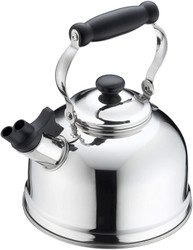 Whistling Kettle Stainless 2.5l Made in Japan 
