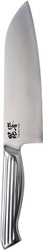 High Carbon Stainless Steel Santoku Sushi Chef Knife – 11.5", Japan High Carbon Stainless Steel Santoku Sushi Chef Knife – 11.5", Japan