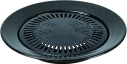 Stovetop Non-Stick Korean BBQ Yakiniku Grill Plate