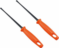 2 Pack Orange Takoyaki Pick – Scratch Resistant Flat Nylon Tip, Made in Japan 2 Pack Orange Takoyaki Pick – Scratch Resistant Flat Nylon Tip, Made in Japan