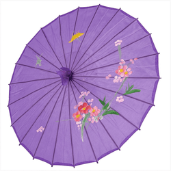 12 Pack Lavender Nylon Umbrella Parasol Dance Decorate 32 in Adult Size 12 Pack Lavender Nylon Umbrella Parasol Dance Decorate 32 in Adult Size