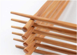 10 Pack 5 Pair 9 inch Twist Bamboo Chopsticks Reusable Wood Chop Sticks Gift Set Dishwasher Safe