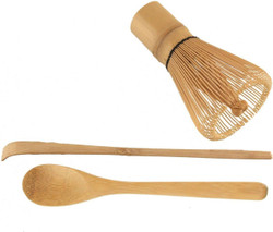 10 Pack Japanese Matcha Whisk Set Bamboo Chasen Whisk with Chashaku Scoop and Tea Spoon Traditional Green Tea Ceremony Tools for Usucha Preparation 10 Pack Japanese Matcha Whisk Set Bamboo Chasen Whisk with Chashaku Scoop and Tea Spoon Traditional Green Tea Ceremony Tools for Usucha Preparation