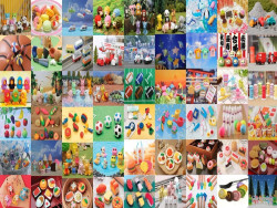 30 Pcs Iwako Assorted Randomly Selected Japanese Eraser Bulk Overstock S1020