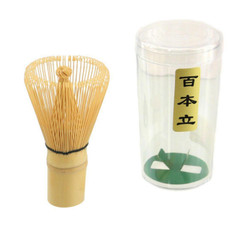 Japanese Bamboo Matcha Whisk (Chasen) – 100 Prong Handmade Green Tea Whisk for Matcha Tea Ceremony Japanese Bamboo Matcha Whisk (Chasen) – 100 Prong Handmade Green Tea Whisk for Matcha Tea Ceremony
