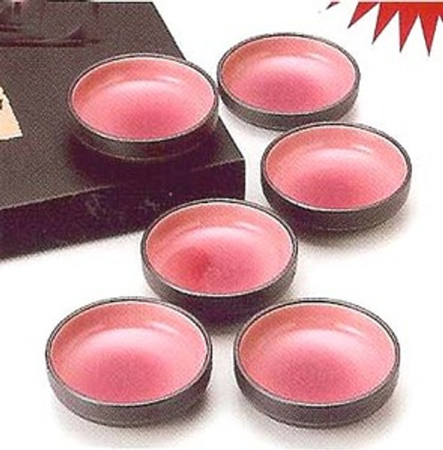 Japanese Glaze Porcelain Soy Sauce Dish Gift Set