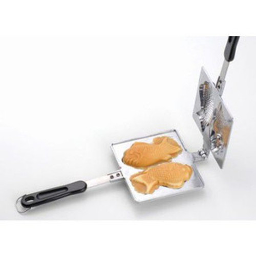 Japanese Taiyaki Fish Shaped Cake Maker