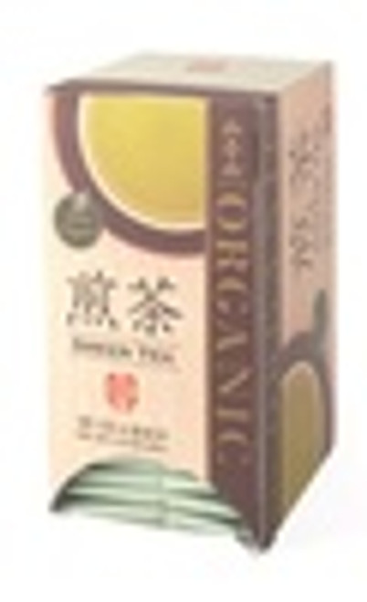 Yamamotoyama Organic Green Tea 20 Bags