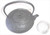 Black Dragon Cast Iron Teapot 18oz