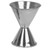 Stainless Steel Bar Jigger 1 oz & 2 oz