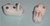 Set of 2 Porcelain Chopstick Rest Bunny
