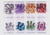 Japanese Plastic 8 Compartments Beads Case
