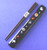 Japanese Travel Chopsticks w/Case Neko Black
